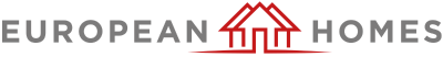 European Homes-e Logo